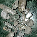 Natural Quartz or Tibetan Points - Half Pound Lots - New Earth Gifts and Beads