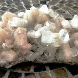Zeolite Specimens Your Choice of Stilbite Specimens with Heulandite or Apophyllite - New Earth Gifts and Beads