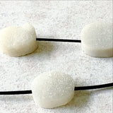 Quartz Drusy Beads Set of 3 - New Earth Gifts and Beads