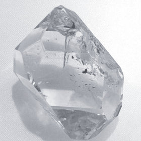 Natural Clear Herkimer Diamond - Double Terminated Specimen - New Earth Gifts and Beads