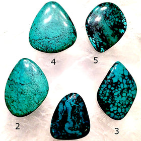 Turquoise Cabochons - New Earth Gifts and Beads
