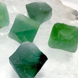 Fluorite Octahedrons 2" - New Earth Gifts and Beads