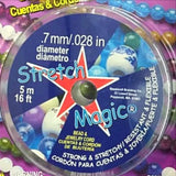Stretch Magic Clear Stretch Cord - New Earth Gifts