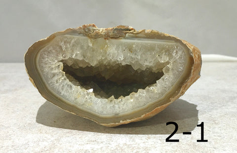 Geodes