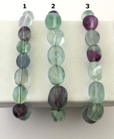 Gemstone Bracelets