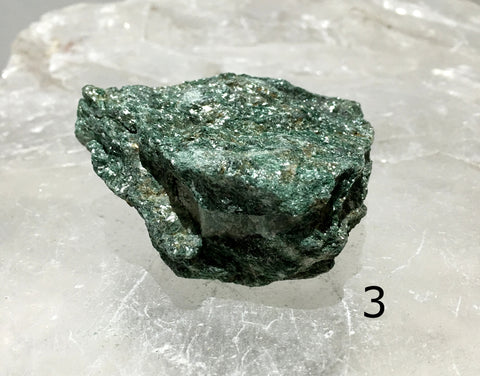 Fuchsite