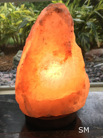 Salt Lamps