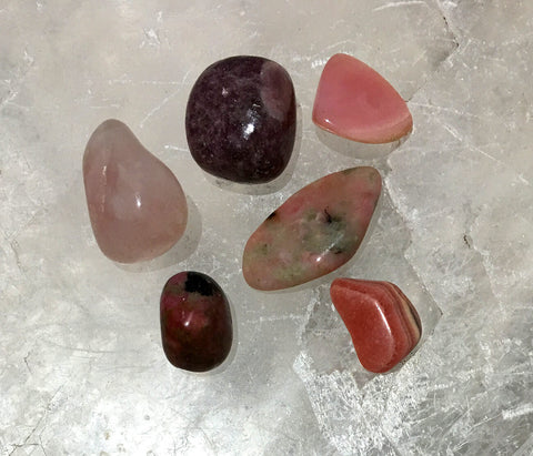 Mixed Stones Sets