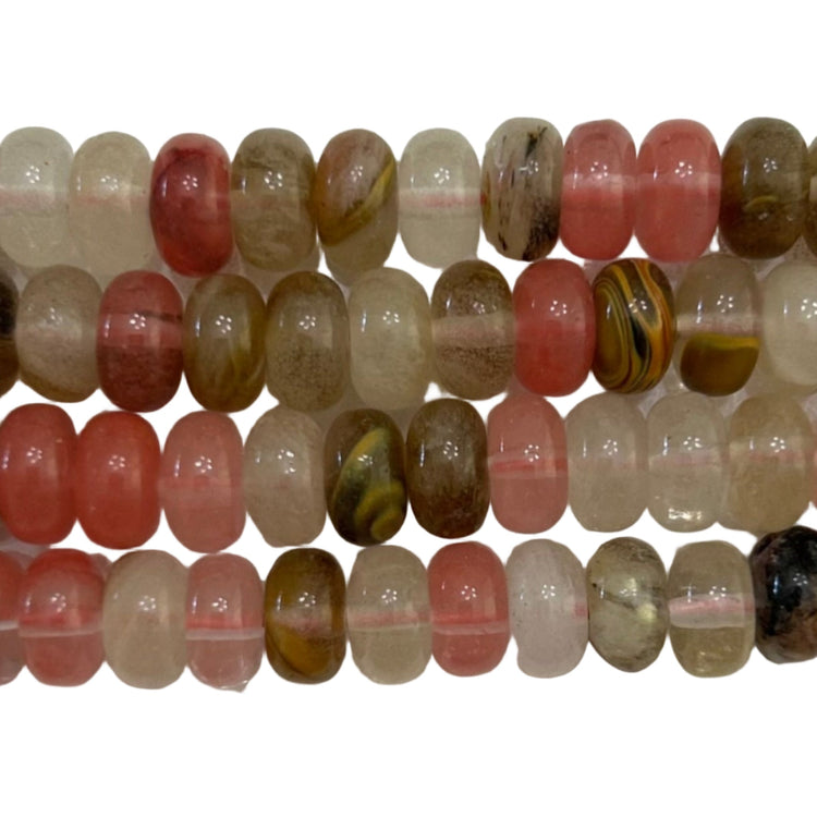 Quartz Beads for Sale at New Earth Gifts and Beads