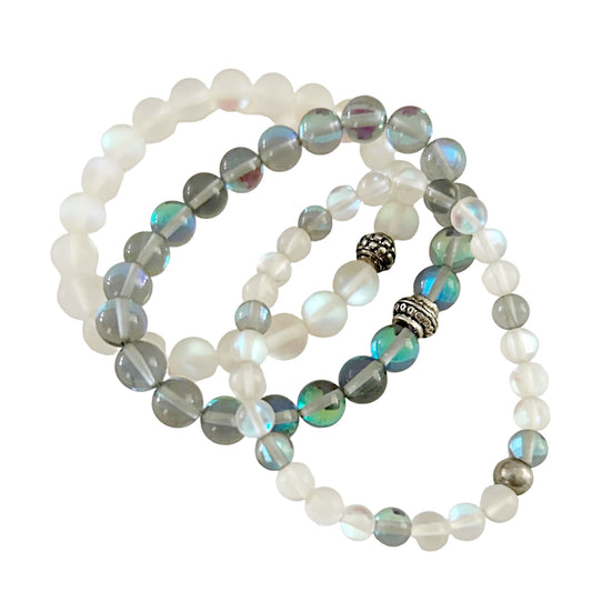 Angel Aura Quartz Bracelet - New Earth Gifts