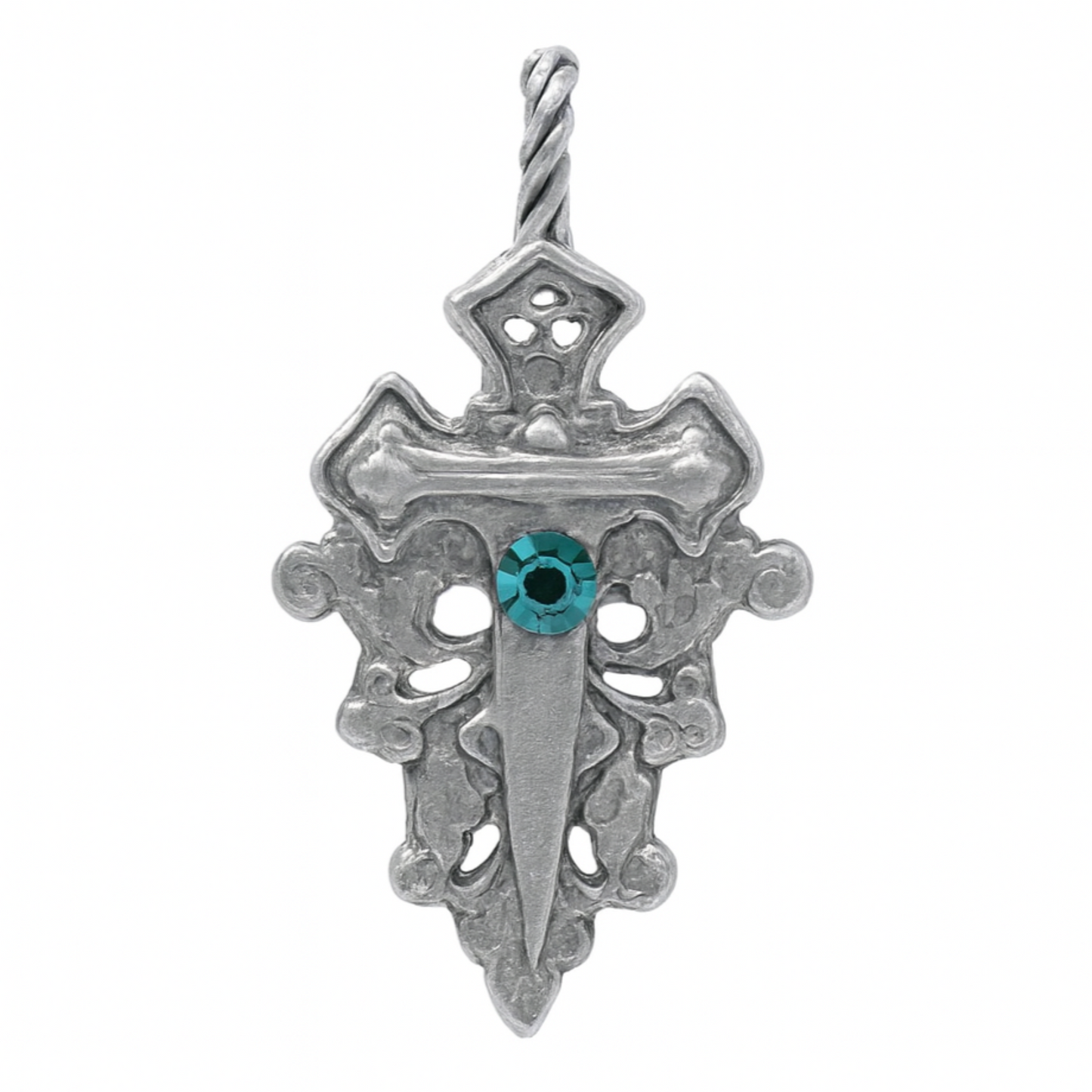 Celtic Cross Sword Pendant | New Earth Gifts