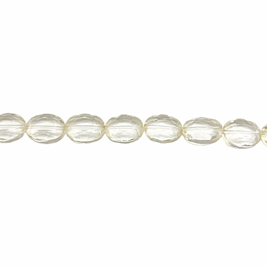 crystal puff oval beads - New Earth Gifts and Beads