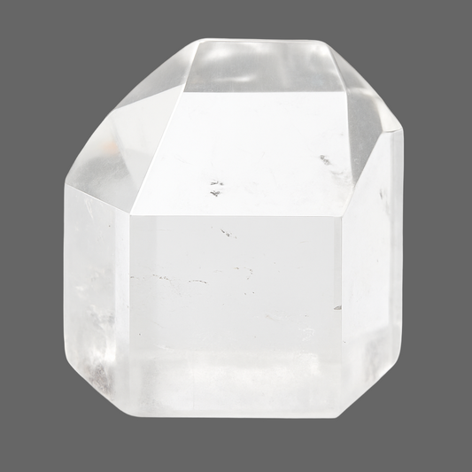 High-Polished Quartz With Cut Base For Sale New Earth Gifts