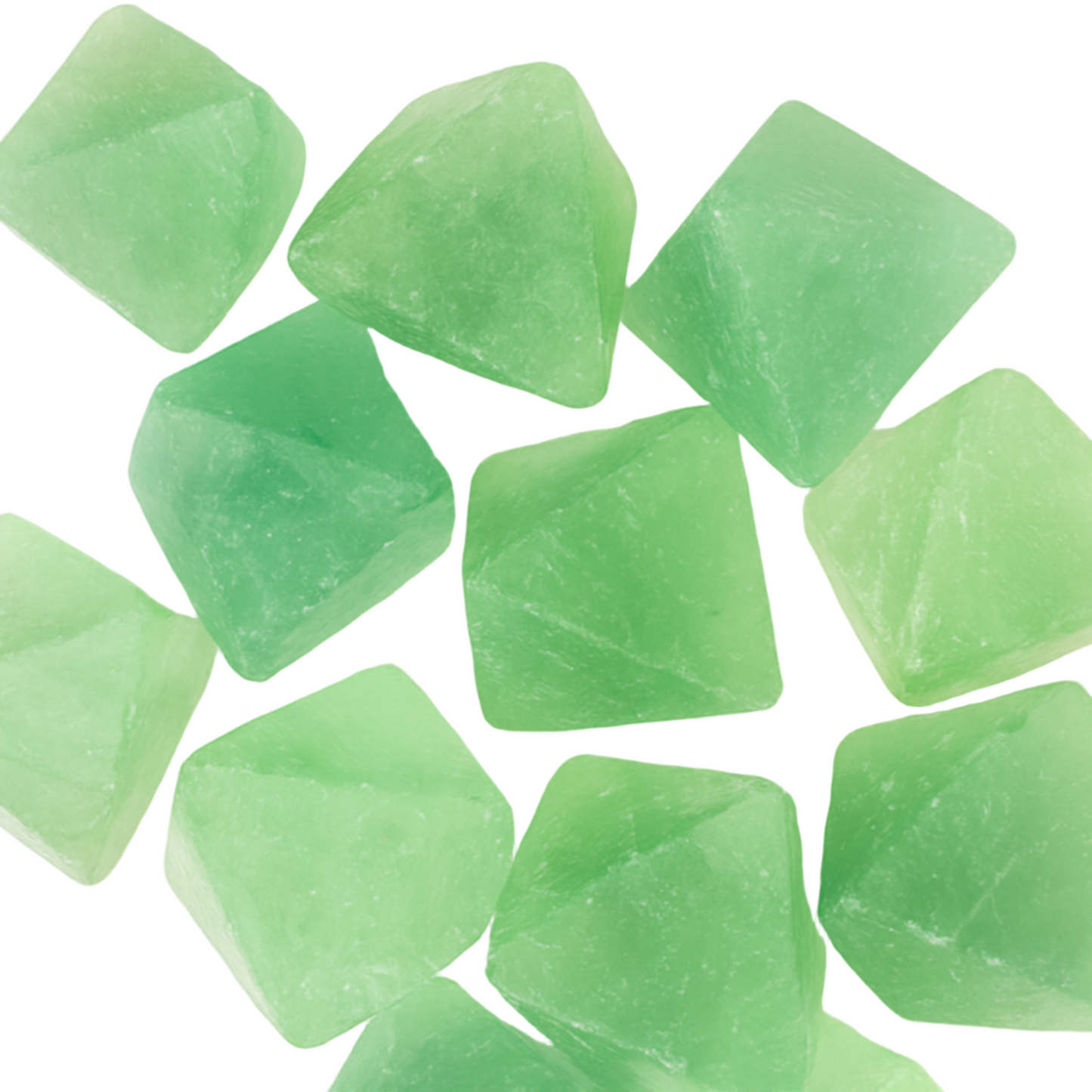 Fluorite 10 pc Collection set | New Earth Gifts and Beads