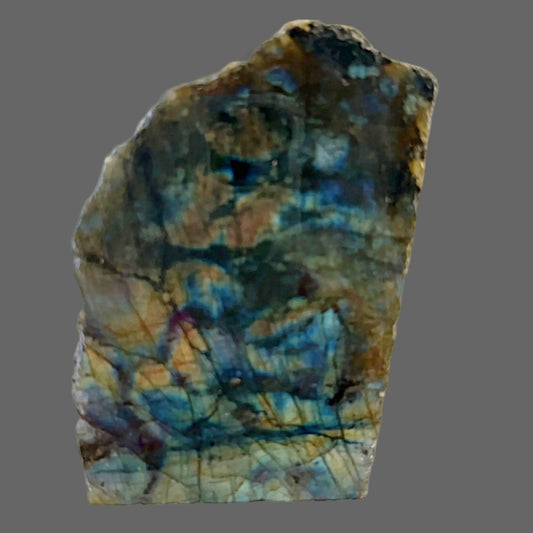 Labradorite Slab Specimen - New Earth Gifts and Beads