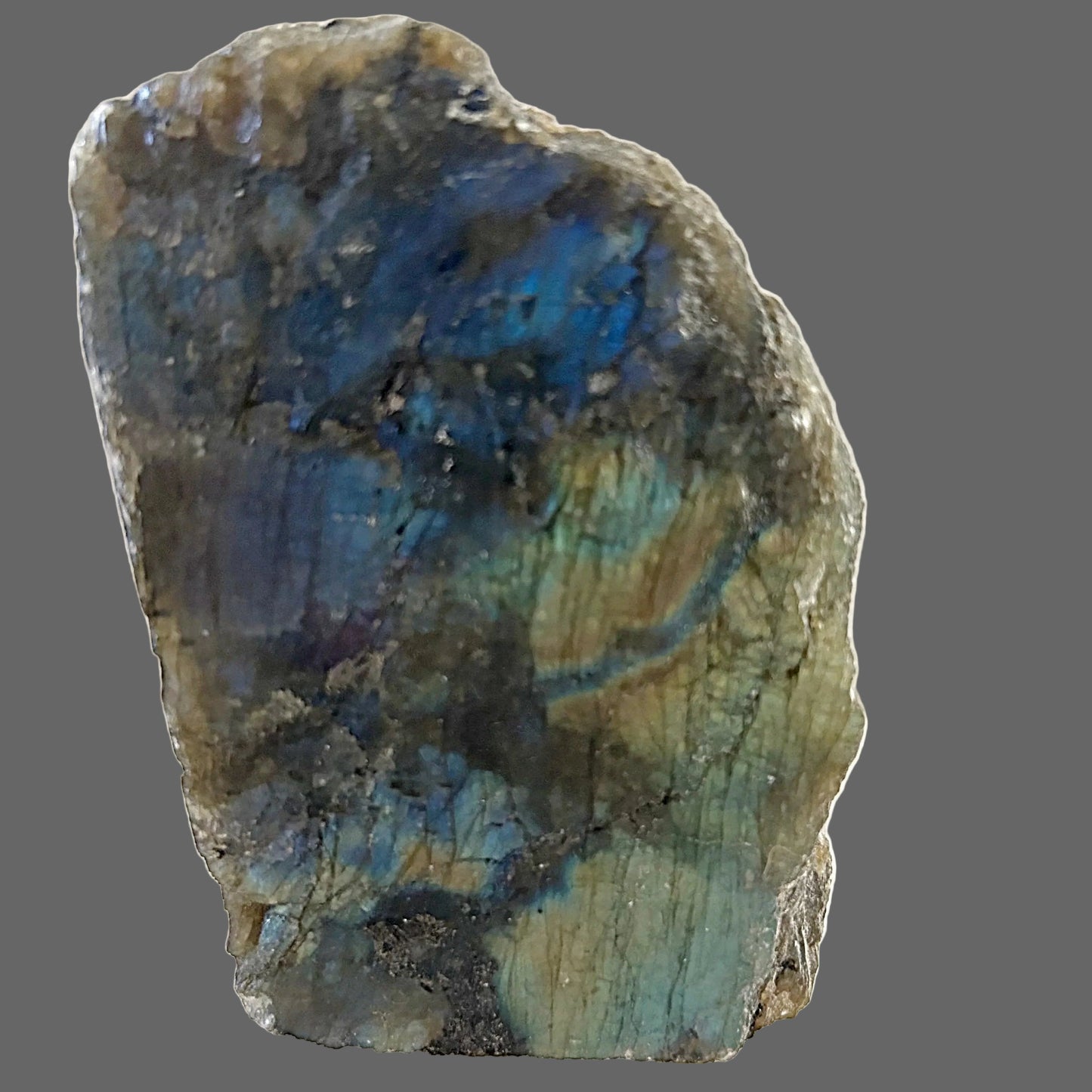 Labradorite Slab Specimen - New Earth Gifts and Beads