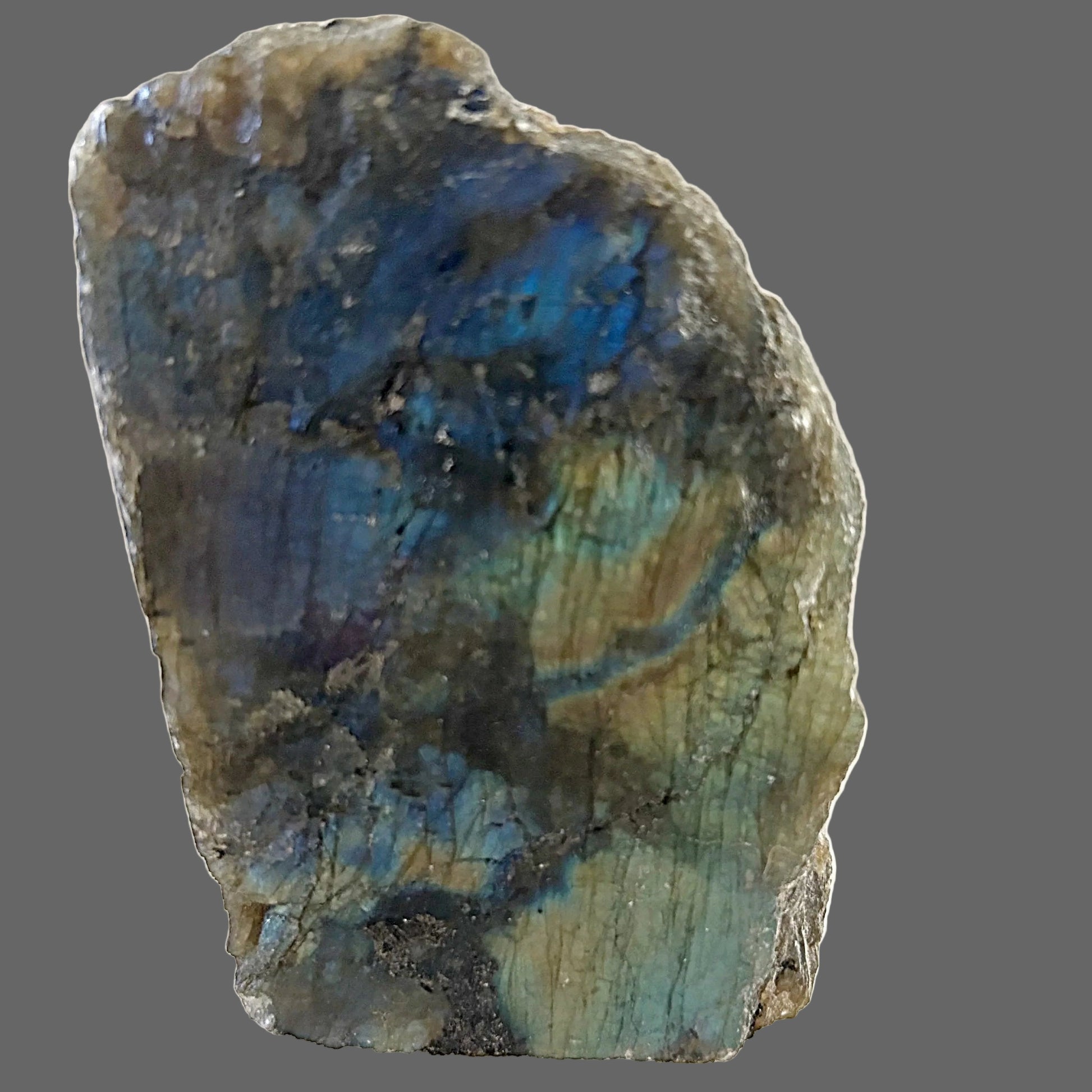 Labradorite Slab Specimen - New Earth Gifts and Beads