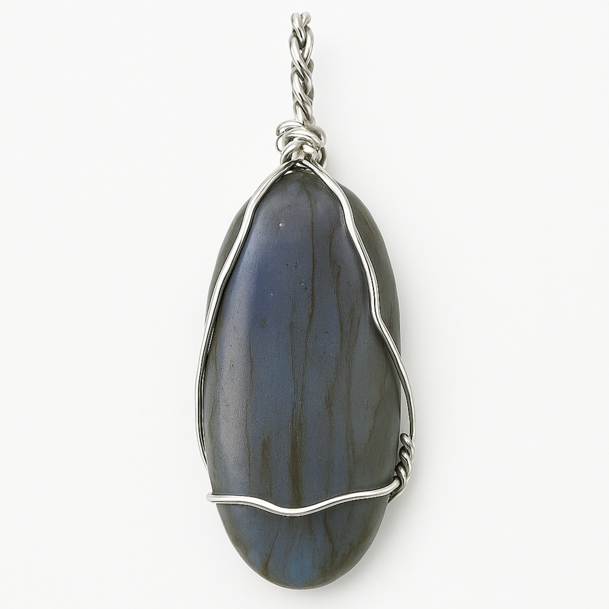 Blue Labradorite Pendant - New Earth Gifts