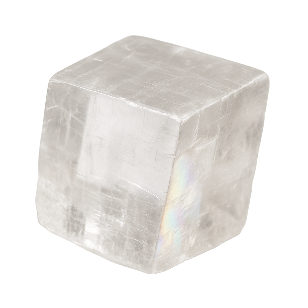 Optical Calcite - New Earth Gifts and Beads