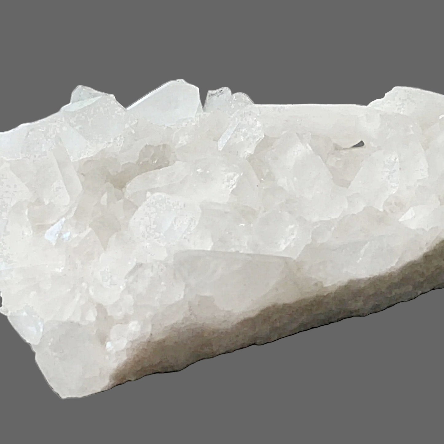 quartz cluster - new earth gifts and beads