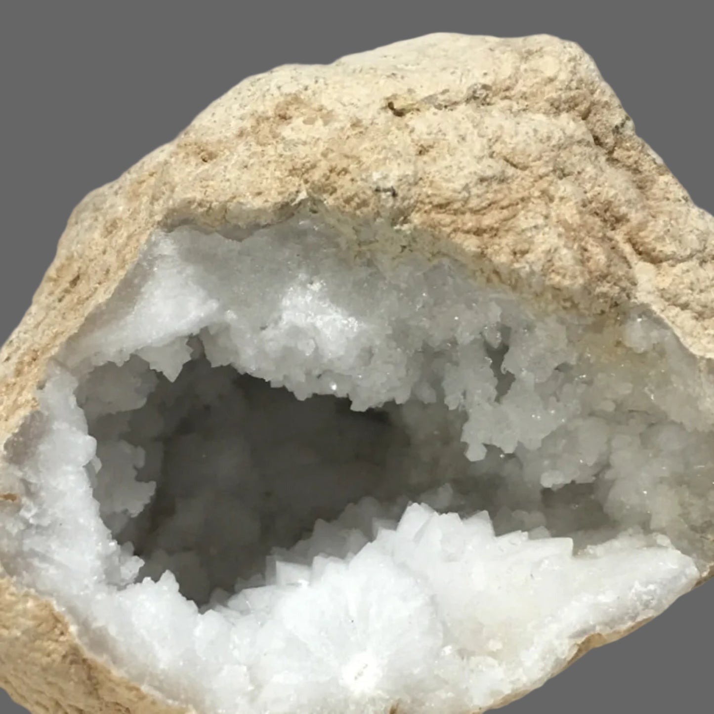 Quartz Crystal Geode - Several Choices
