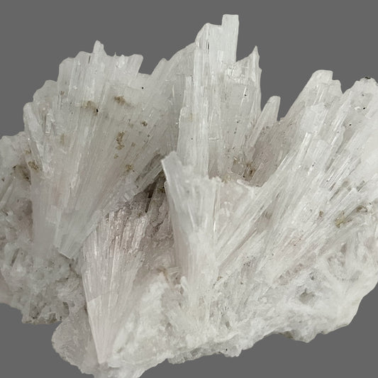 Scolecite Zeolite Cluster Of Crystals For Sale New Earth Gifts