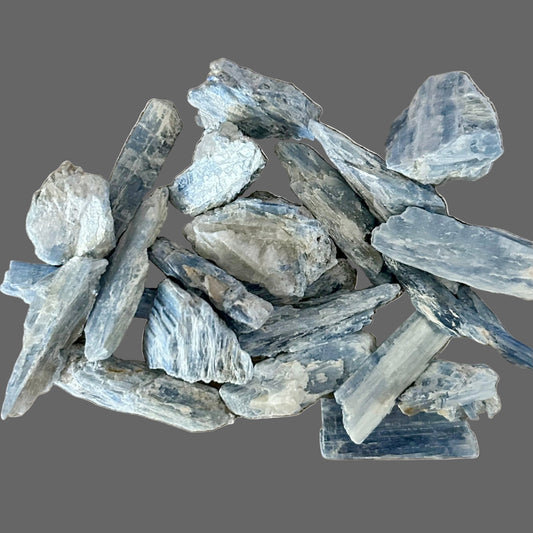 Kyanite - Blue Blades - New Earth Gifts