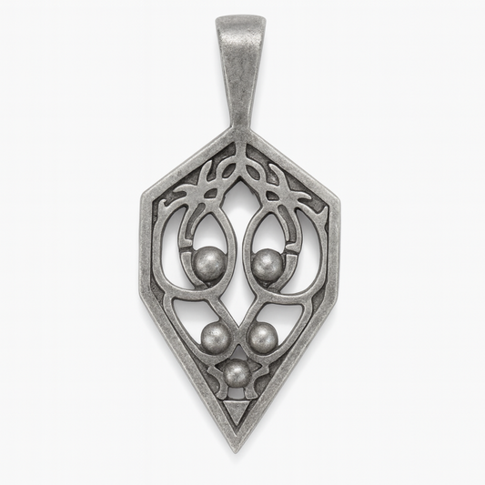 Celtic Spiritual Rebirth Pendant | New Earth Gifts