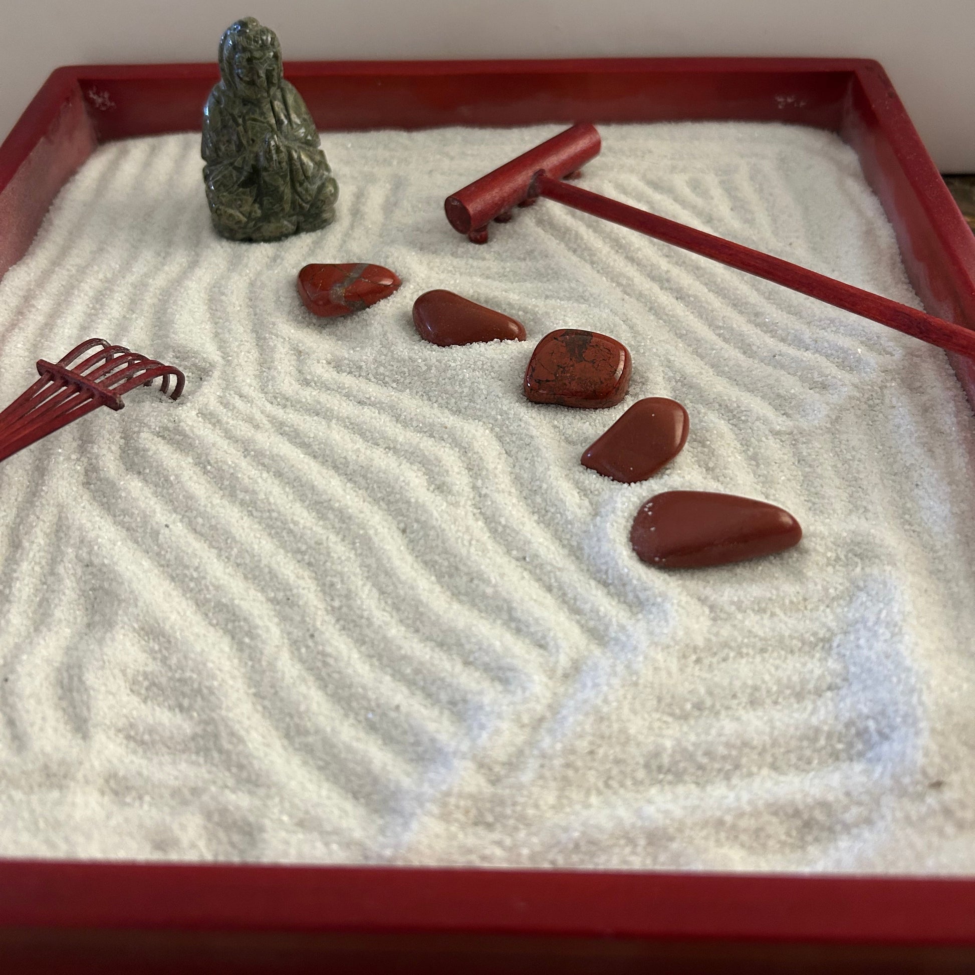 Mini Zen Garden Meditation Set - New Earth Gifts and Beads