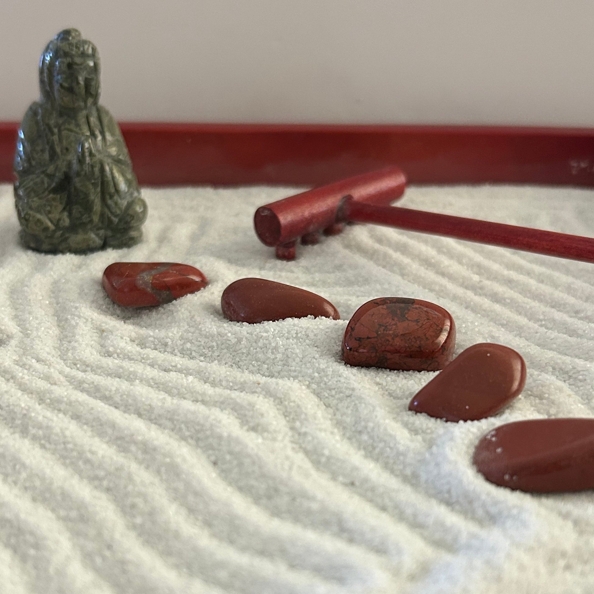 Mini Zen Garden Meditation Set - New Earth Gifts and Beads