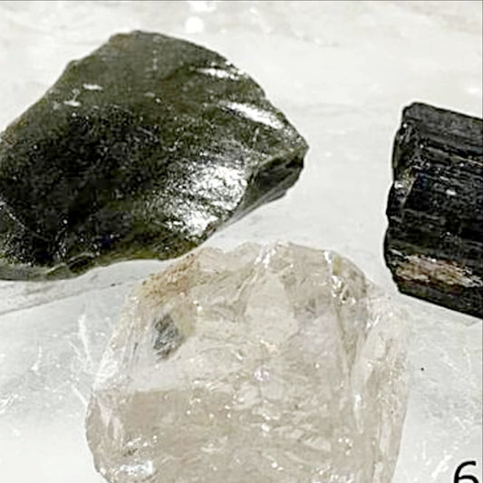 Advanced Trio Protection Stone Set For Sale New Earth Gifts