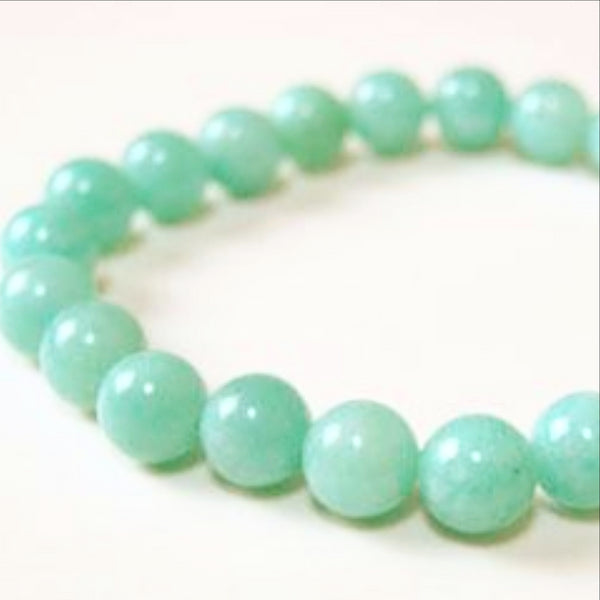 Amazonite Power Bracelet - New Earth Gifts