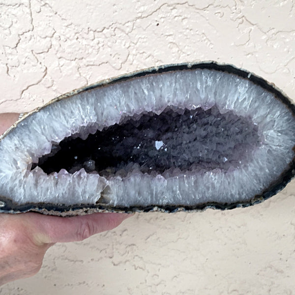 Amethyst Druse From Brazil New Earth Gifts