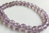 Ametrine Power Bracelet for Preventing Negative Habits-6mm | New Earth Gifts