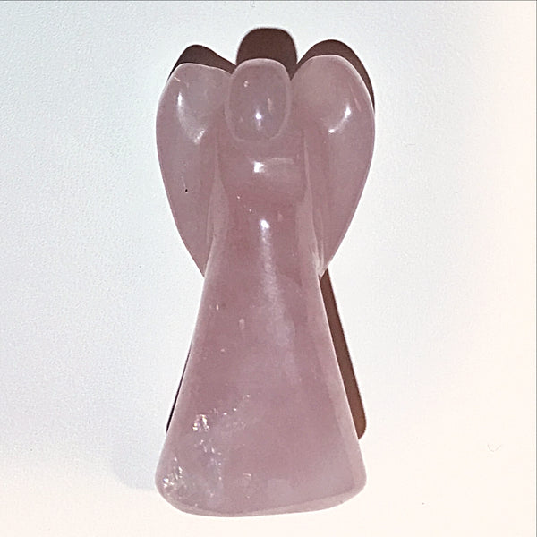 Pocket Angels Crystal Rose Quartz | New Earth Gifts