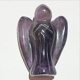 Pocket Angels Amethyst Crystal  - New Earth Gifts