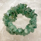 Gemstone cuff bracelet - new earth gifts