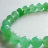 Aventurine Power Bracelet for Good Luck-8mm | New Earth Gifts