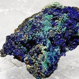 Azurite Malachite Mineral Specimen - New Earth Gifts