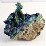 Azurite Malachite Mineral - Several Choices for Rock Collections - New Earth Gifts