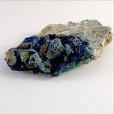 Azurite Malachite Mineral - Several Choices for Rock Collections - New Earth Gifts