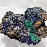 Azurite Malachite Specimen - New Earth Gifts