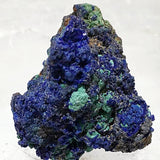 Azurite Malachite Mineral Specimen - New Earth Gifts