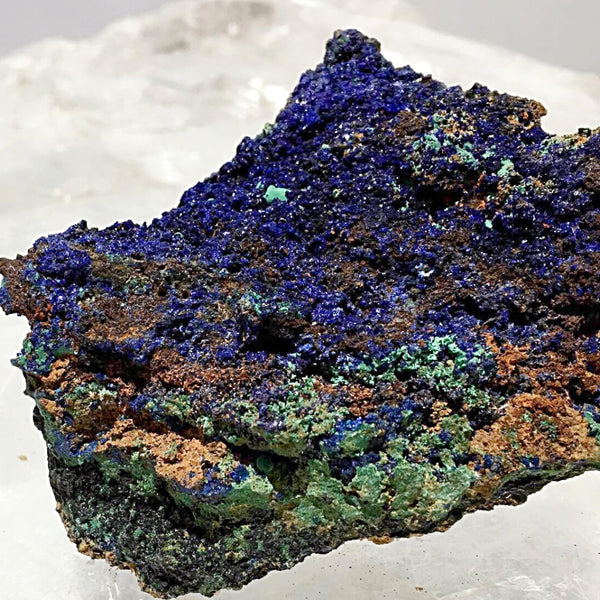 Azurite Malachite Specimen - New Earth Gifts