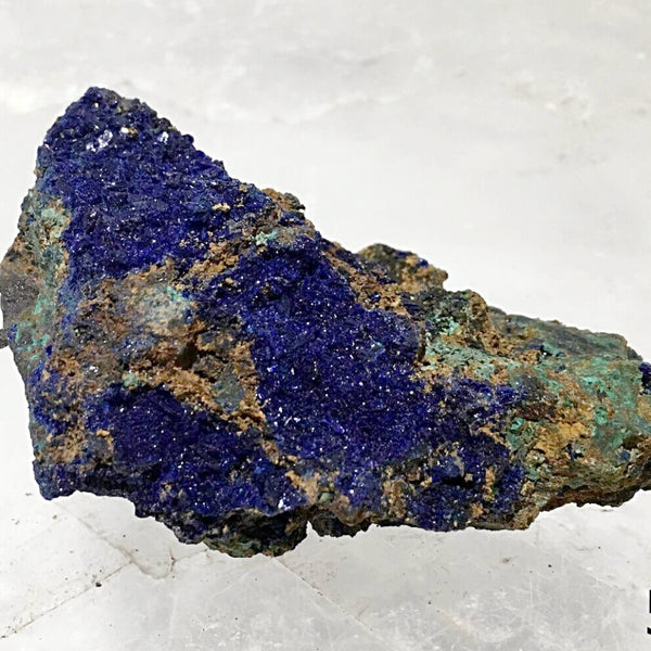 Azurite Malachite Specimen - New Earth Gifts