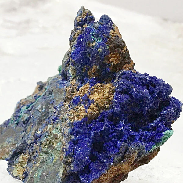 Azurite Malachite Specimen - New Earth Gifts