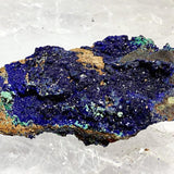 Azurite Malachite Specimen - New Earth Gifts