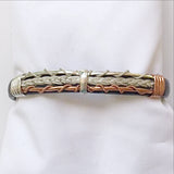 Leather Bangle Bracelets - New Earth Gifts