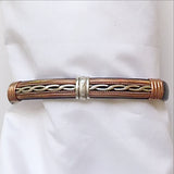 Leather Bangle Bracelets - New Earth Gifts