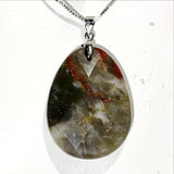 Bloodstone Pendant - New Earth Gifts